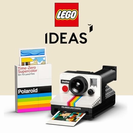 LEGO IDEAS