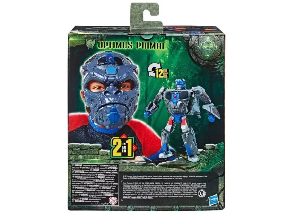 ماسک اپتیموس پریمال F4650-Optimus Primal