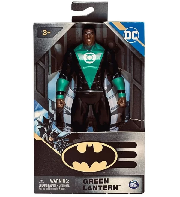 اکشن فیگور فانوس سبز Green Lantern - 15cm - Image 4