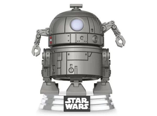 فانکو پاپ ست 2 عددی فیگورهای C-3PO & R2-D2 جنگ ستارگان